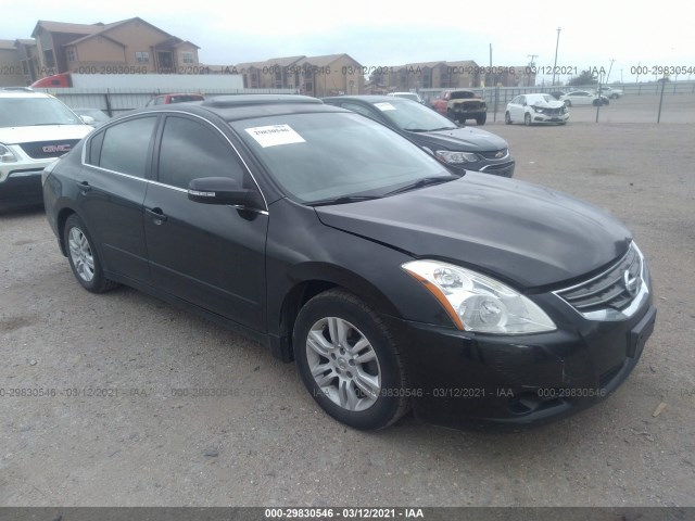 NISSAN ALTIMA 2010 1n4al2apxan419003