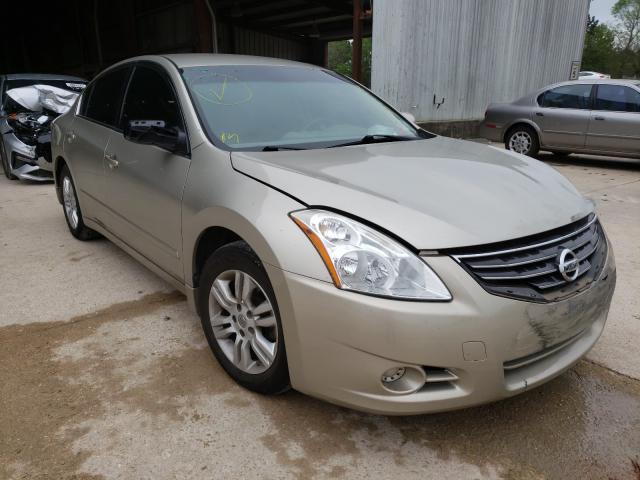 NISSAN ALTIMA BAS 2010 1n4al2apxan420202