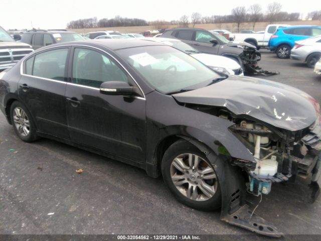 NISSAN ALTIMA 2010 1n4al2apxan420264