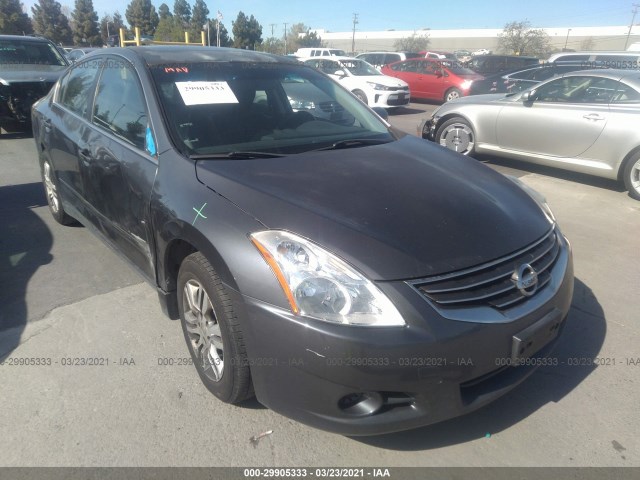 NISSAN ALTIMA 2010 1n4al2apxan420779