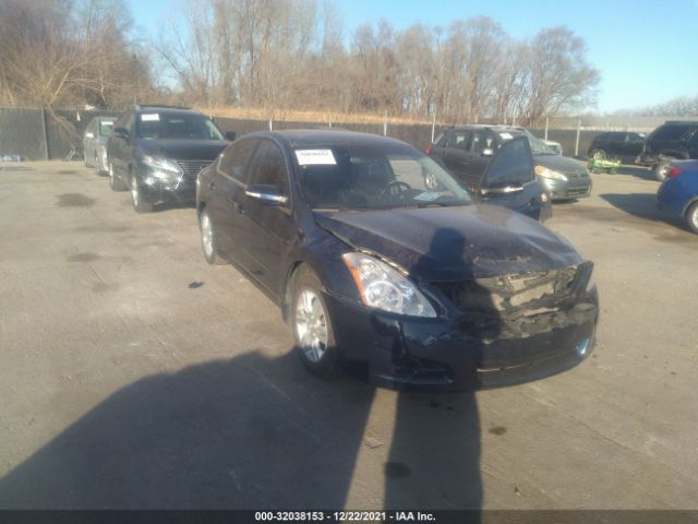 NISSAN ALTIMA 2010 1n4al2apxan421401