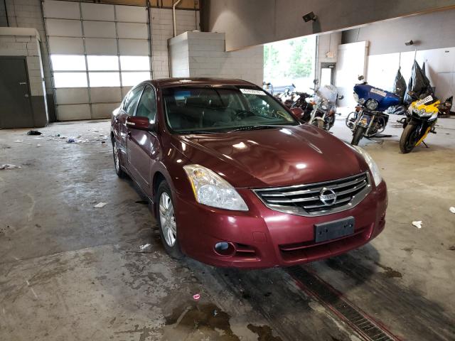 NISSAN ALTIMA 2010 1n4al2apxan421818