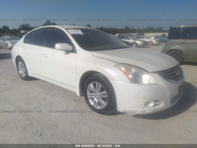 NISSAN ALTIMA 2010 1n4al2apxan423133