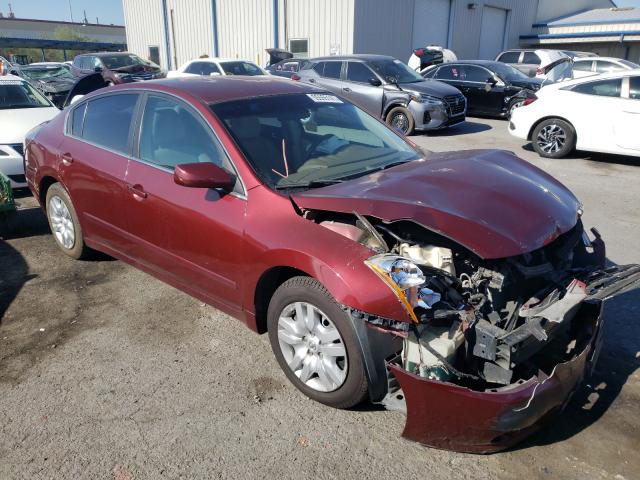 NISSAN ALTIMA BAS 2010 1n4al2apxan424072