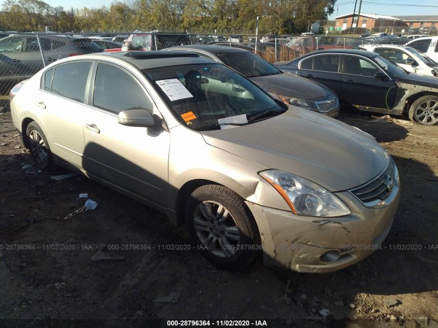 NISSAN ALTIMA 2010 1n4al2apxan424461