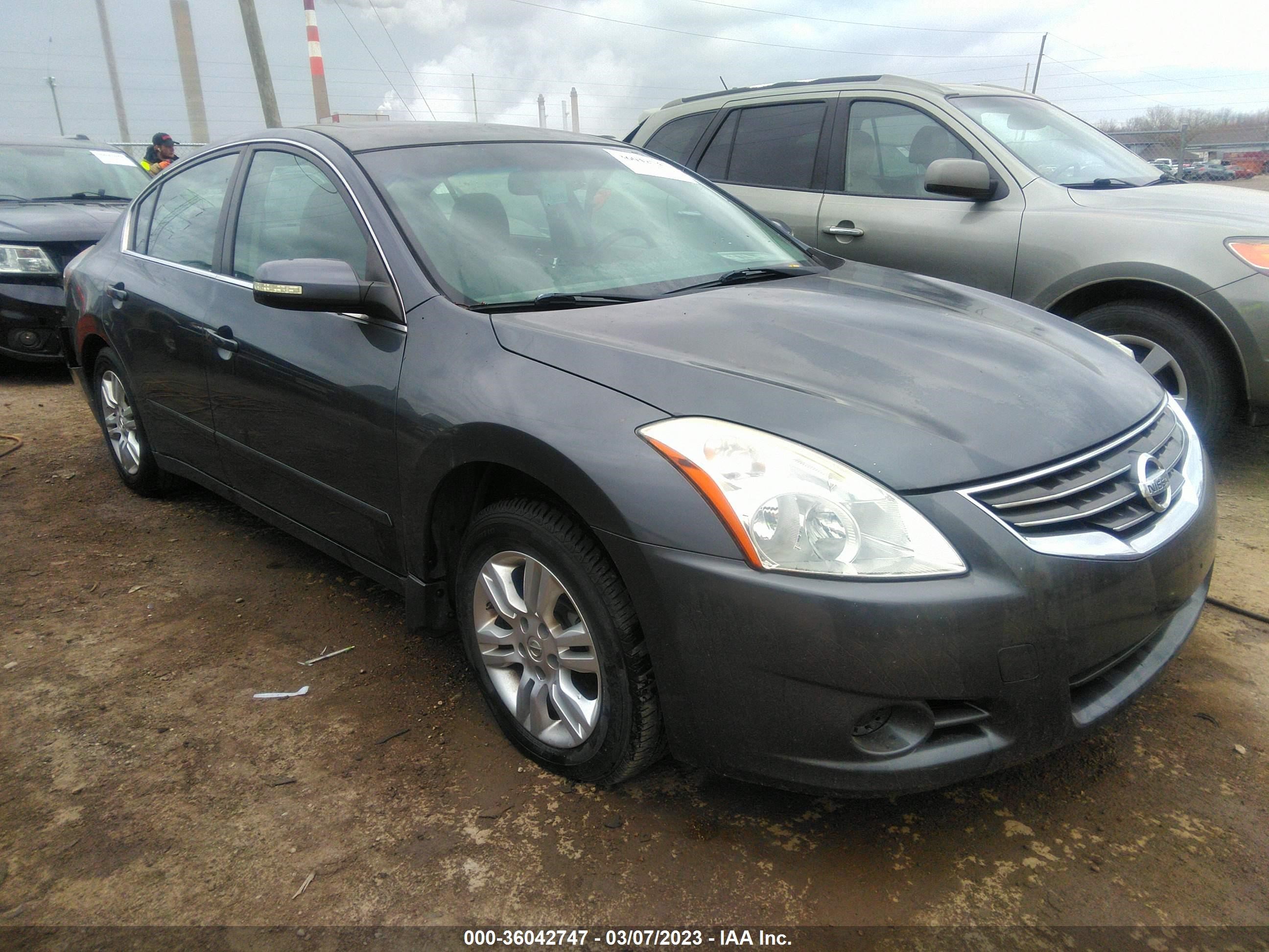 NISSAN ALTIMA 2010 1n4al2apxan425075