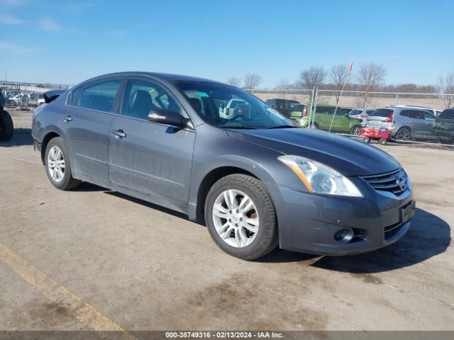 NISSAN ALTIMA 2010 1n4al2apxan425478