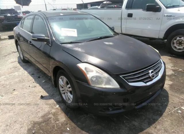 NISSAN ALTIMA 2010 1n4al2apxan425898