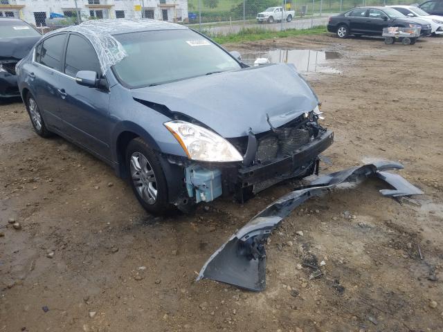 NISSAN ALTIMA BAS 2010 1n4al2apxan426338