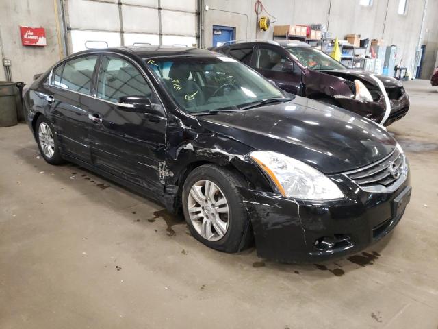 NISSAN ALTIMA BAS 2010 1n4al2apxan427103