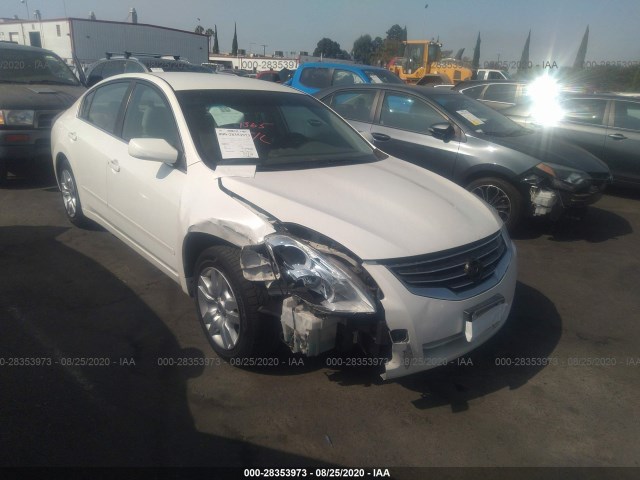 NISSAN ALTIMA 2010 1n4al2apxan427859