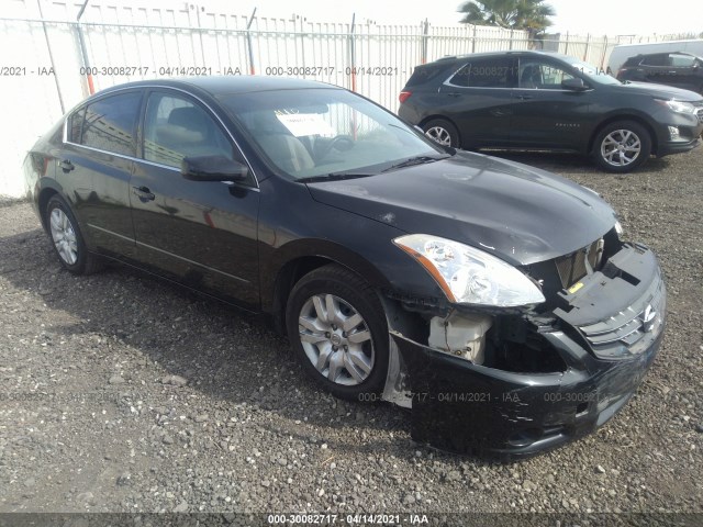 NISSAN ALTIMA 2010 1n4al2apxan428607