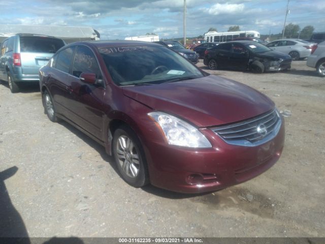 NISSAN ALTIMA 2010 1n4al2apxan428719