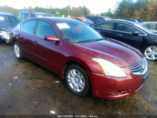 NISSAN ALTIMA 2010 1n4al2apxan428803