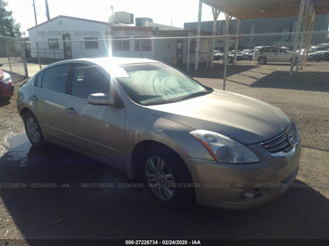 NISSAN ALTIMA 2010 1n4al2apxan429255