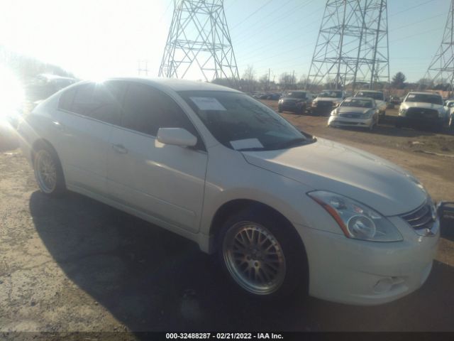 NISSAN ALTIMA 2010 1n4al2apxan429336