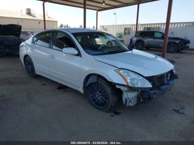 NISSAN ALTIMA 2010 1n4al2apxan430955