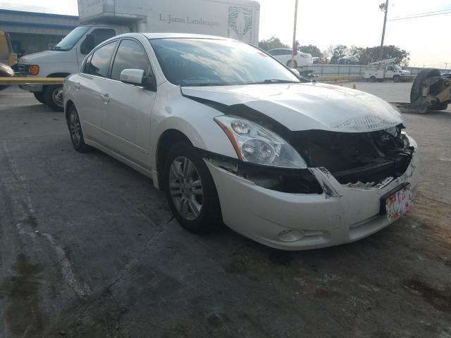 NISSAN ALTIMA BAS 2010 1n4al2apxan431667