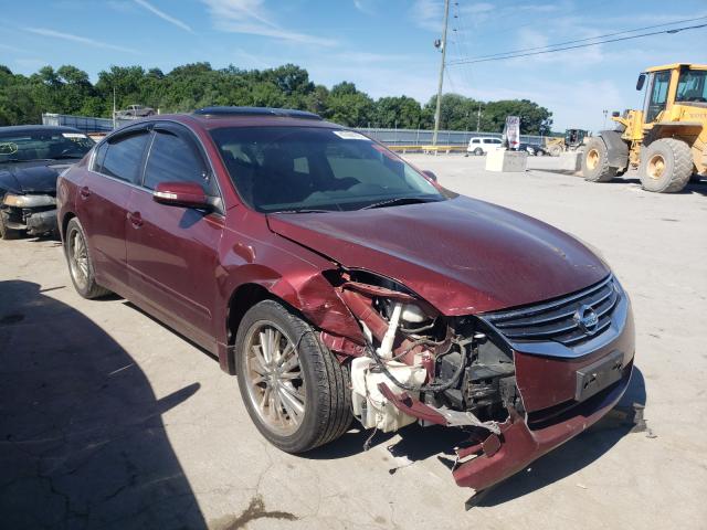 NISSAN ALTIMA BAS 2010 1n4al2apxan432883