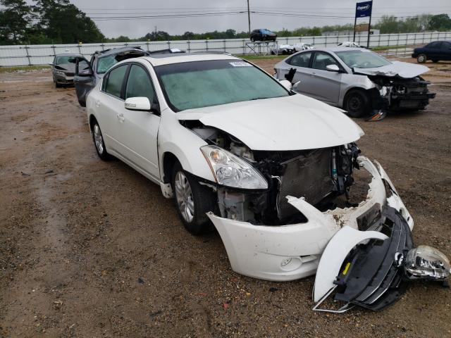 NISSAN ALTIMA BAS 2010 1n4al2apxan433158