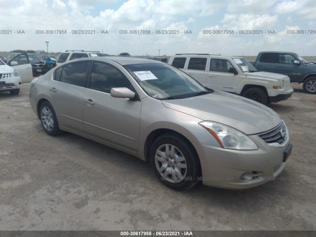 NISSAN ALTIMA 2010 1n4al2apxan433760