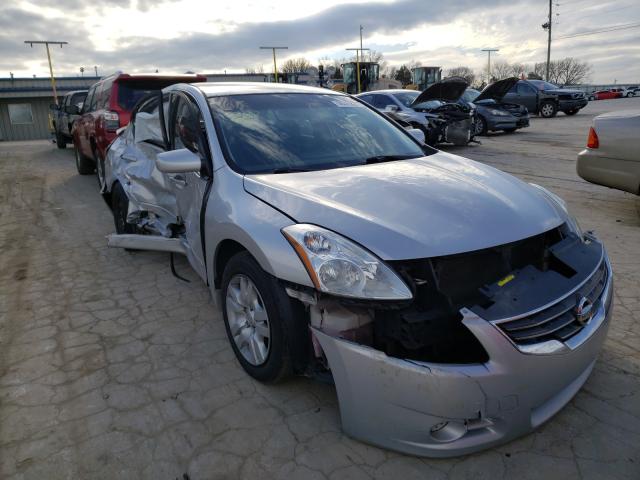 NISSAN ALTIMA BAS 2010 1n4al2apxan433919