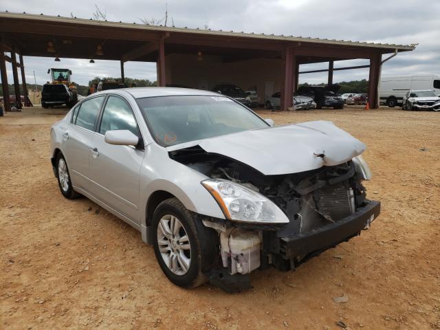 NISSAN ALTIMA BAS 2010 1n4al2apxan433922