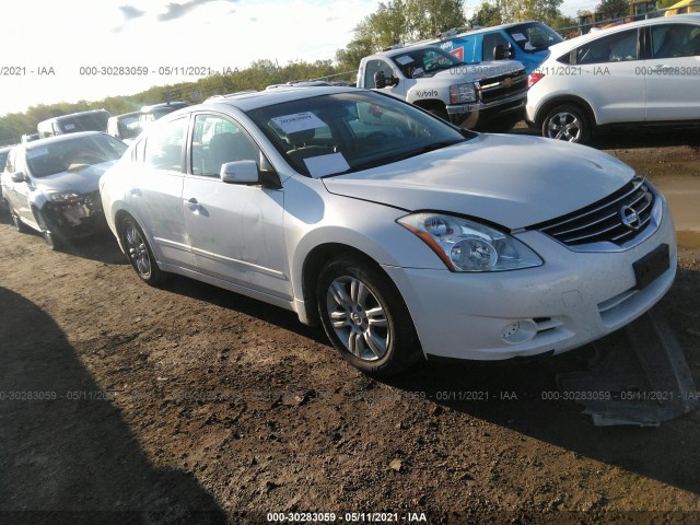 NISSAN ALTIMA 2010 1n4al2apxan434116