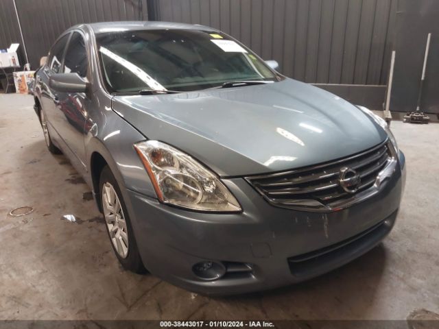 NISSAN ALTIMA 2010 1n4al2apxan435203