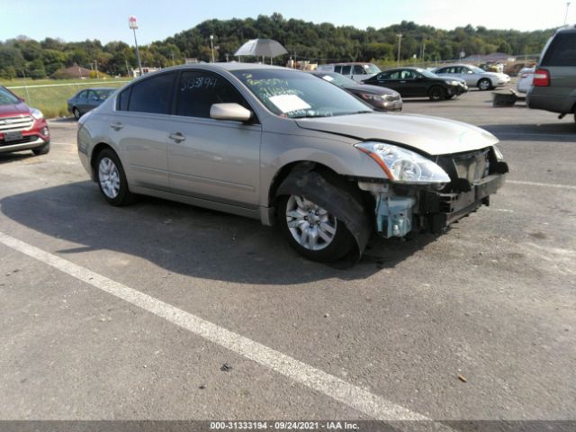 NISSAN ALTIMA 2010 1n4al2apxan435265