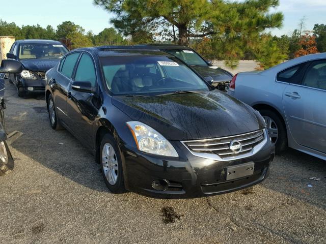 NISSAN ALTIMA BAS 2010 1n4al2apxan435430