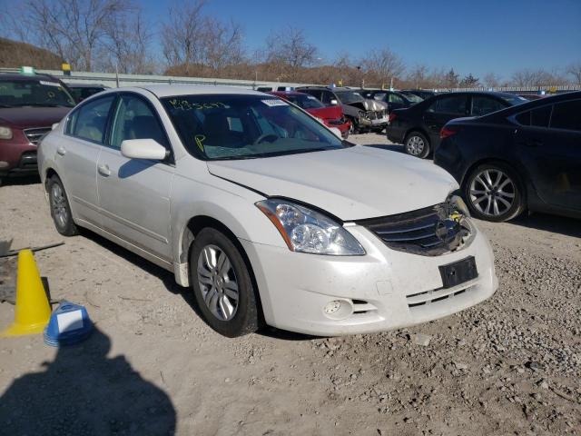 NISSAN ALTIMA BAS 2010 1n4al2apxan435699