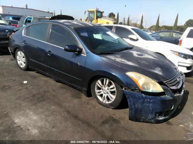 NISSAN ALTIMA 2010 1n4al2apxan435802