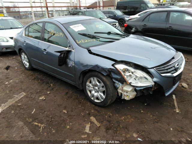 NISSAN ALTIMA 2010 1n4al2apxan436786