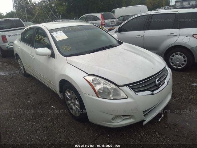 NISSAN ALTIMA 2010 1n4al2apxan436917