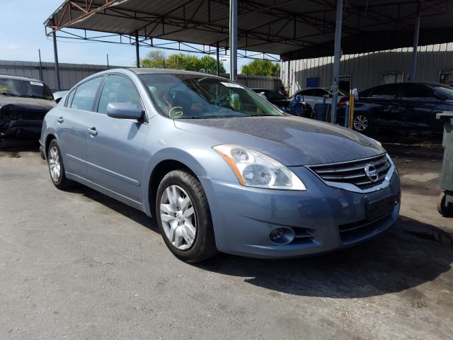 NISSAN ALTIMA BAS 2010 1n4al2apxan437002