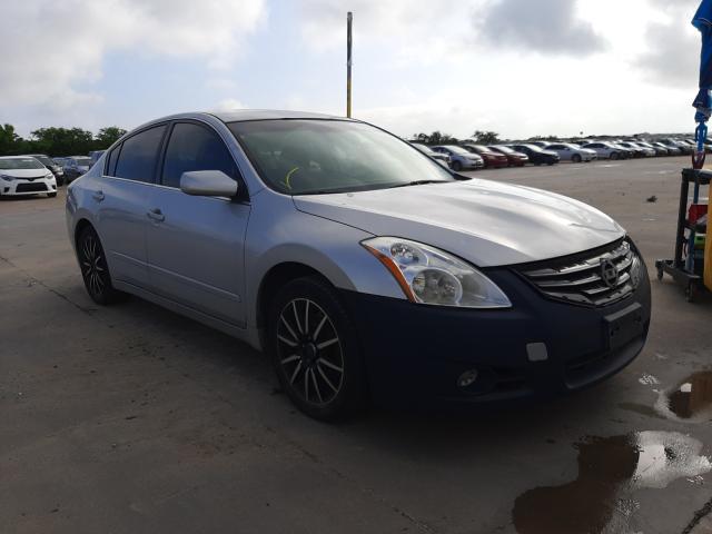 NISSAN ALTIMA BAS 2010 1n4al2apxan437047