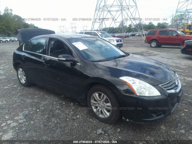 NISSAN ALTIMA 2010 1n4al2apxan437324