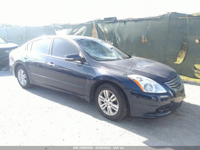 NISSAN ALTIMA 2010 1n4al2apxan437985