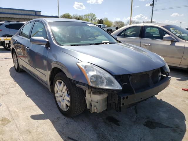 NISSAN ALTIMA BAS 2010 1n4al2apxan438148