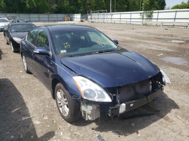 NISSAN ALTIMA BAS 2010 1n4al2apxan438666