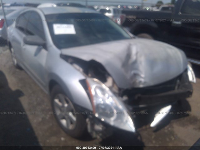 NISSAN ALTIMA 2010 1n4al2apxan438845