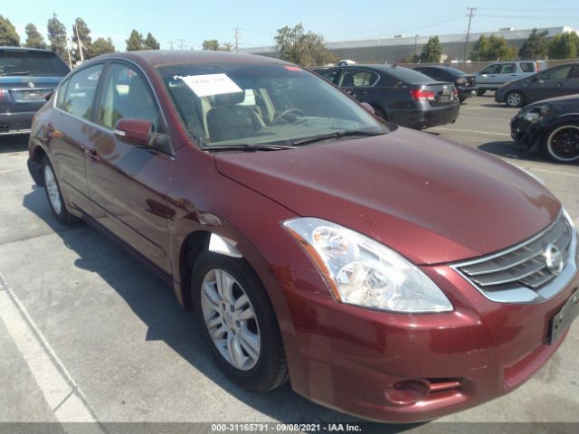 NISSAN ALTIMA 2010 1n4al2apxan439090