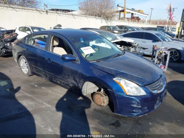 NISSAN ALTIMA 2010 1n4al2apxan439347