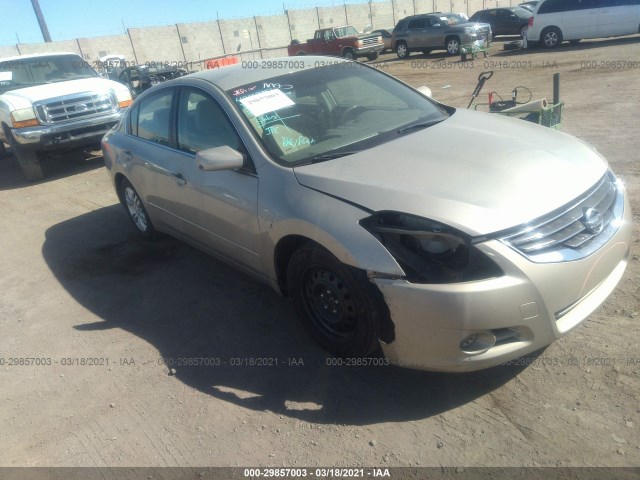 NISSAN ALTIMA 2010 1n4al2apxan439607