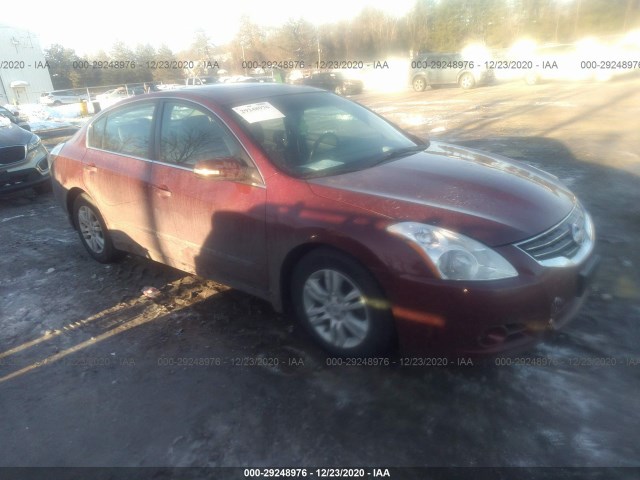 NISSAN ALTIMA 2010 1n4al2apxan439798