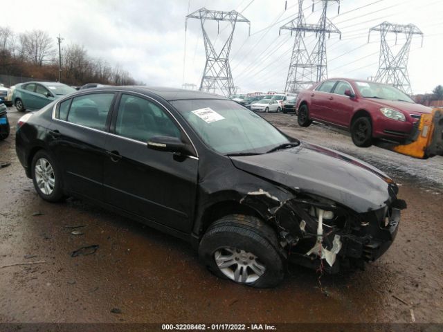 NISSAN ALTIMA 2010 1n4al2apxan439994