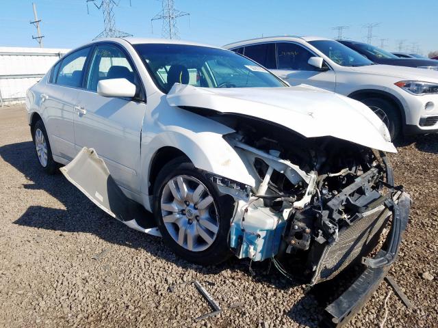 NISSAN ALTIMA BAS 2010 1n4al2apxan440420