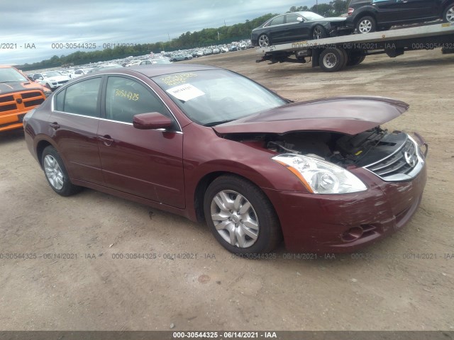 NISSAN ALTIMA 2010 1n4al2apxan441213