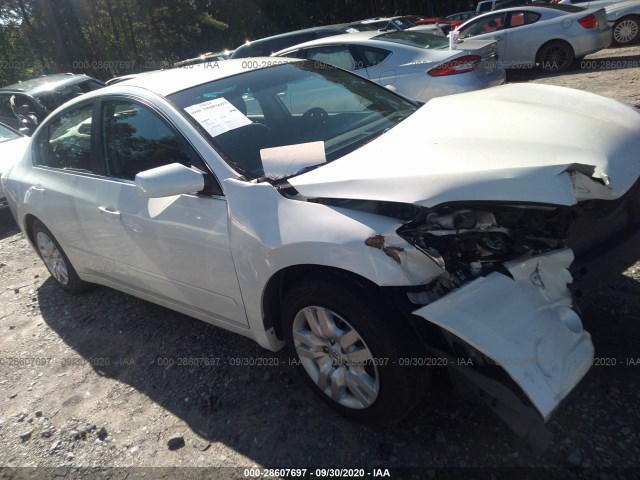 NISSAN ALTIMA 2010 1n4al2apxan441566